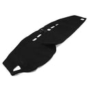 Polyester Non-Slip Car Dash Mat Dashboard Cover Pad Sunshade Dashmat for Land Rover Discovery 3 2005