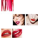O.TWO.O Liquid Lipstick Kit Long Lasting Soft Texture Lip Gloss Matte Lipgloss Lip Oil Makeup Set