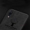 BAKEEY Deer Shockproof Cloth&TPU Protective Case For Xiaomi Redmi 7