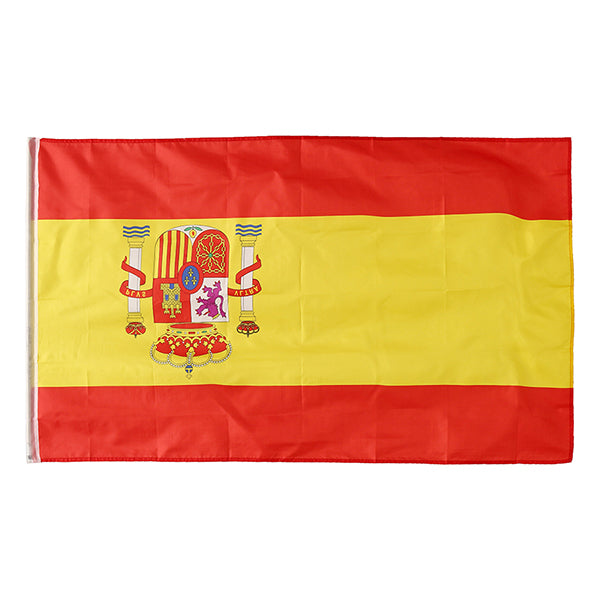 Honana HG-DF1 Gardening 3x5 Foot Nylon National Flags Outdoor Polyester Flags Gardening Decor