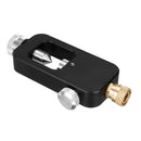 AUGIENB Aluminium Alloy Tank Refill Adapter for Scuba Oxygen Cylinder