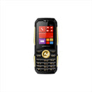 GEECOO Tank 1 1.8inch 1700mAh Bluetooth FM Dual SIM Card Dual Standby Feature Rugged Phone