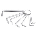 8 In 1 Hex Key Allen Wrench Mechanic Hand Tool Kit Set 1.5mm-6mm