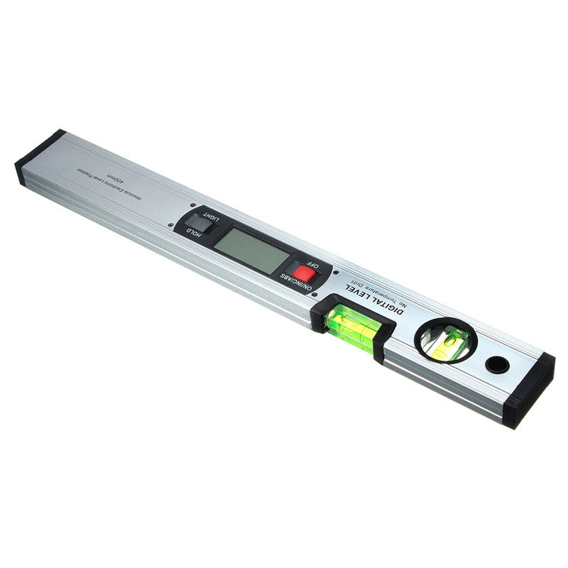 Strong Magnetic Base Digital  4 x 90 Degree Level Inclinometer Angle Finder Quadrant Spirit Level
