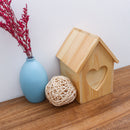 Pet Casket Wooden Cat Dog Personal Cremation Ashes Urn Ash Coffin Box Casket