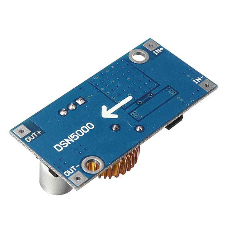 Geekcreit 5A XL4005 DC-DC Adjustable Step Down Module Power Supply Converter