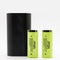 TOMO 26650 Li-on Battery Charger Portable Power Bank Travel Camping Hiking USB Battery Charger