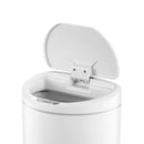 NINESTARS Intelligent Sensor Trash Can Automatic Induction Waste Bins Silent Paper Basket Touchless Living Room Office Home Smart Helper from Xiaomi Youpin
