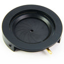 1.5-25MM Manual Zoom Adjustable Aperture Diaphragm for Microscope Camera
