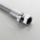 G 1/2 Copper Shower Head Shut-Off Valve Quick Open Adapter Valve Flow Regulator