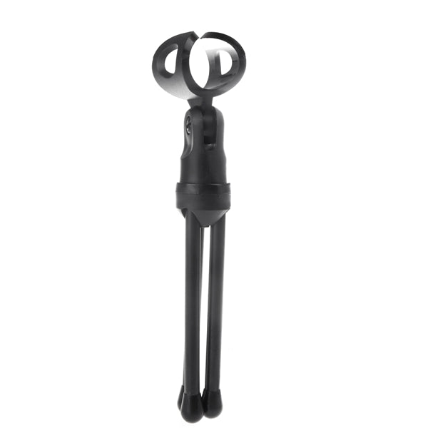 SF-666 Wired Stereo Microphone with Holder