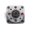 17HS4401S-PG518 4-lead Nema17 Extruder Gear Ratio 5.18:1 Stepper Motor For 3D Printer CNC Part