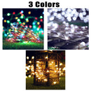 10M 100 LED String Light USB Fairy Night Lamps Holiday Christmas Decor + Remote Control
