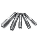 2pcs M12-M20 1.5mm Pitch High Speed HSS Right Hand Straight Fine Screw Tap Metric Tool