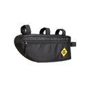 BIKIGHT Bike Frame Front Tube Bag Waterproof Large Capacity MTB Road Cycling Bicycle Pouch Storage Bag