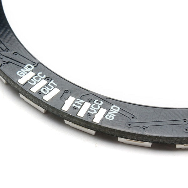 5Pcs CJMCU 24 Bit WS2812 5050 RGB LED Driver Development Board