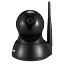 ESCAM QF007 720P 1MP WiFi IP Camera Night Vision Pan Tilt Support Motion Detection 64G TF Card