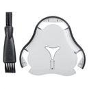 3 Head Rechargeable Electric Bald Head Shaver Cordless Dry & Wet Hair Clipper Trimmer Groomer