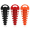 68mm*38mm Waterproof Motocross Exhaust Muffler Rubber Stopper Off-road Plug