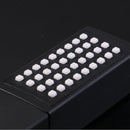 Handheld Shower Head Nozzle Bathroom Pressurize Bidet Showerhead 3 Water Adjustable Mode Multifunctional