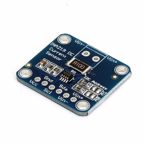 10pcs CJMCU-219 INA219 I2C Bi-directional Current / Power Monitor Sensor Module