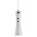 3 Modes Portable Oral Irrigator Sensing Base Charging Water Dental Flosser Teeth Cleaner with 4 Heads Oral Care