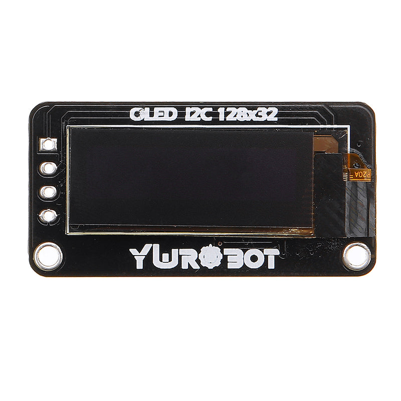 YwRobot 0.91 Inch OLED Display Module I2C Electronic Building Blocks