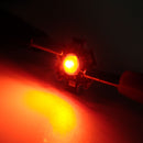 3W High Power LED PCB Bulb Beads Chips Car Indoor Reading Lamp Aquarium Heat Sink