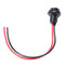 10pcs T10  Dashboard Socket Plug LED Incandescent Wire Motorcycle