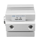 Machifit SDA40x30 40mm Bore 30mm Stroke Double Acting Pneumatic Air Cylinder
