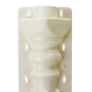 2pcs Mould Balustrades Mold for Concrete Plaster Cement Garden Plastic Casting