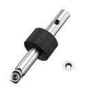 Drillpro Removable Wood Turning Tool with Wood Carbide Insert Cutter Woodworking Tool