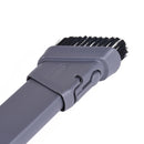 Flat Nozzle Suction Head for Dyson Vacuum Cleaner 2-in-1 Brushes Suction Head Universal Adapter Brush Head