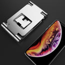 Lingchen Aluminum Alloy Foldable Rotatable Desktop Phone Holder Tablet Stand For Smart Phone Tablet PC iPhone Samsung iPad