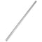 6mm/12mm 300mm Length Axis Chromed Smooth Rod Steel Linear Rail Shaft for 3D Printer