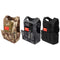 Kids Children Tactical Military Vest Assault Combat Gear Army CS Play Hunting Protective Aemor