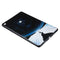 TPU Back Case Cover Tablet Case for XIAOMI Mipad 4 Plus - Star Sky Version