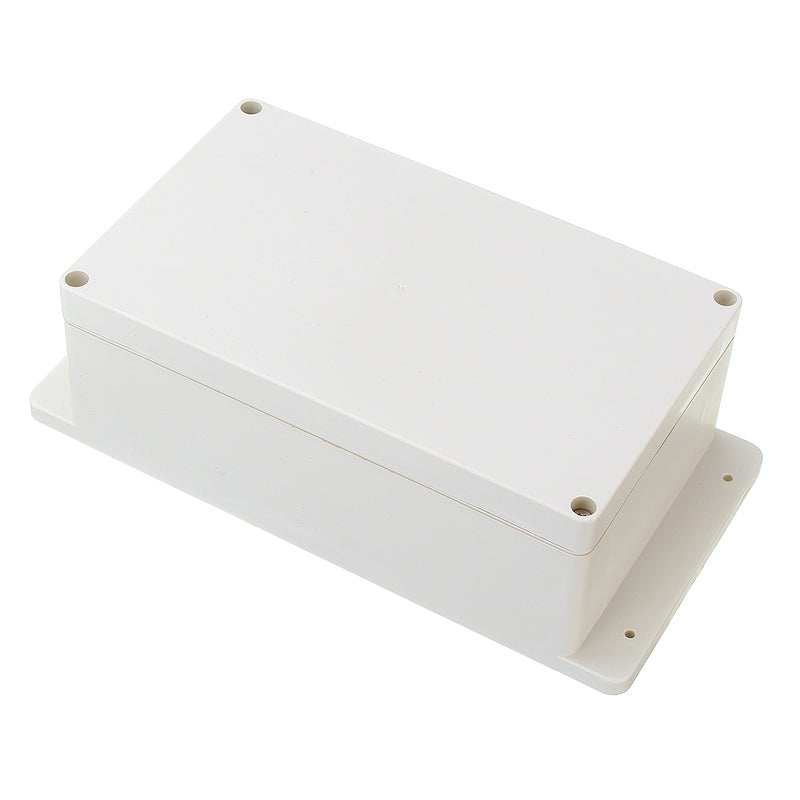 200x120x75mm ABS Waterproof Plastic Electronic Project Box Enclosure Cover Case