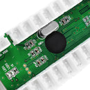 USB PC Arcade Joystick Game Controller LED Encoder Board with Light Cable