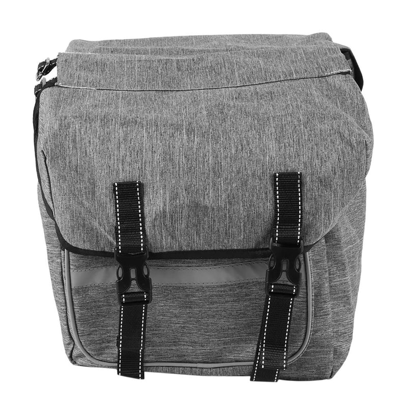 Bike Back Bicycle Rear Seat Bag Cycling Rack Grocery Road Bike Storage Bag