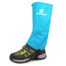 Snow Gloves Shoe Covers Waterproof Camping Ski Wear Leg Protector Winter Sport Safety Gear