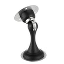 Solid Heavy Duty Stainless Steel Magnetic Door Stopper Hidden Floor Mount Door Catch Free Punching Door Holder w/ 3M Sticker