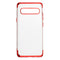 Bakeey Shockproof Plating Bumper Soft TPU Transparent Protective Case for Samsung Galaxy S10 5G