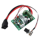 PWM DC Motor Governor 6V12V24V30V DC Forward and Reverse Switching Controller
