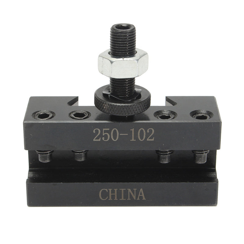 250-102 Quick Change Turning Facing Boring Holder CNC Tool Holder Lathe Tools