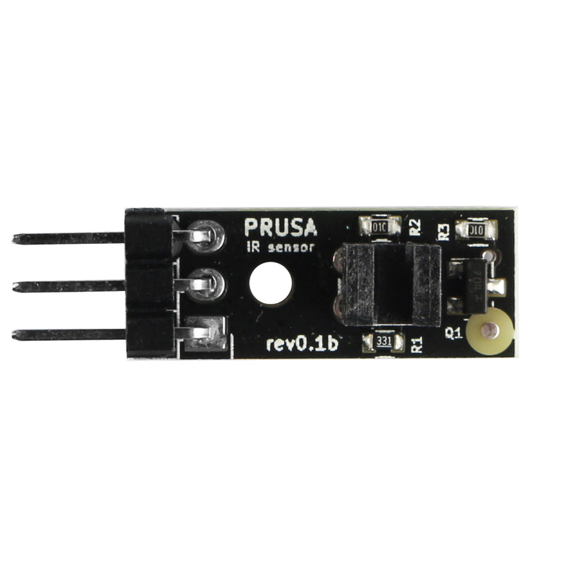 Upgraded MK2.5/MK3 To Mk2.5s/Mk3s 3D IR Filament Sensor Filament Material Run Out Detector Kit For Prusa I3 MK3 3D Printer Parts