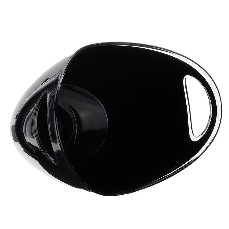 4L Plastic Transparent Garden Super Large Ice Bucket Bar