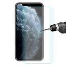 Enkay 5pcs 9H 0.26mm 2.5D Curved Full Coverage Tempered Glass Screen Protector for iPhone 11 Pro Max / iPhone XS Max