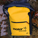 IPRee 25L Outdoor Portable Folding Waterproof Backpack Sports Rafting Kayaking Canoeing Travel Bag