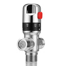Pipe Thermostatic Valve Water Mixing Valve Solar Temperature Control Valve Water Heater Leading Pipe